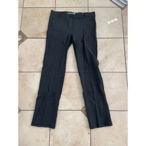 Betabrand - Dress Pant Yoga Pant - size: Large